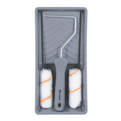 Sada maliarskeho nradia 100 mm 4-dielna (70219)