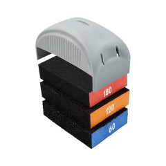 Sada brsnych pongi s chytom 4-dielna (90163)