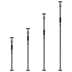 2-sekn teleskopick oceov oporn ty 1,59 - 2,9 m (40094)