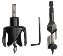 Sada na mont� z�mku dver� HOTECHE 601015