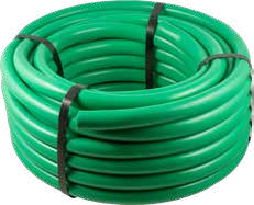 Hadica z�hradn� 1� x 25 m dvojvrstvov� zelen�