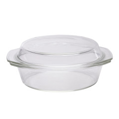 Sklenen� zapekacia misa ALPINA 27,9x23x13,4cm 2,5L