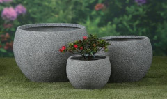 Kvetin�� okr�hly SILVA 54x38,5 cm WXP1003ABC L