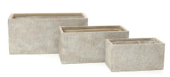 Kvetin�� hranat� LINEA 79,5x37,5x37,5 cm WXP1678ABC M