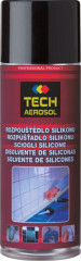 Rozpúšťadlo silikónu v spreji TECH 400 ml