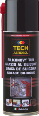 Tuk siliknov v spreji TECH 400 ml