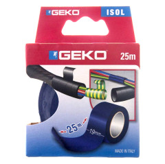 GEKO pska iz.19mmx25m modr blister