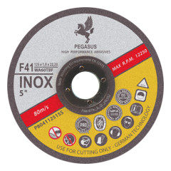 Kot rezn na nerez PEGASUS INOX 230 x 1,9 mm