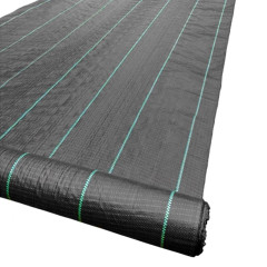 Textília tkaná proti burine 1x10 m 100g/m2