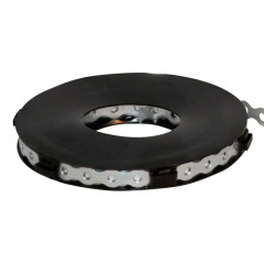 Ps perforovan CI-PE 25x0,7 mm / 10 m (90032) 5 dier