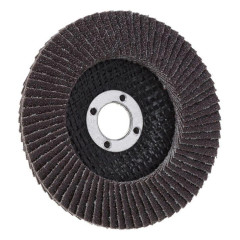 Kot lamelov PEGASUS 125 mm P40 ALU finish