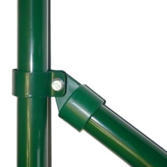 Vzpera plotov poplastovan zelen 1,25x38mmx1750 mm RAL6005