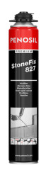 Pur pena pištolová StoneFix 827 750 ml