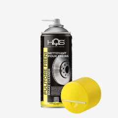 isti bzd v spreji HQS BRAKE CLEANER 400ml