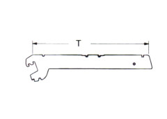 Reglov konzola dka 250 mm