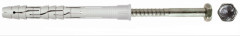 Hmodina rmov TSX-S so skrutkou 6HRH 16x180 nylonov