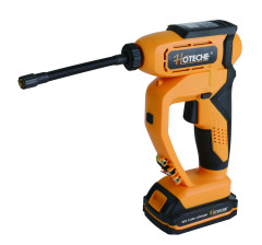 Kompresor pitoov na pneumatiky 20V HOTECHE P800197