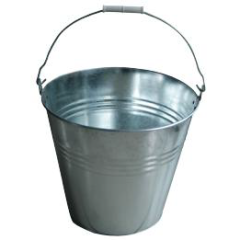 Vedro pozinkovan� 10L