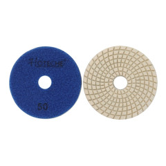 Kot�� diamantov� le�tiaci na mramor 100mm P800 HOTECHE 570535