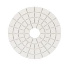 Kot�� diamantov� le�tiaci na mramor 100mm P50 HOTECHE 570531