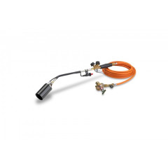 Hork profesionlna sada s piezo zapalovanm 6026MPT10R