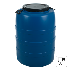 Barel s rkami agr 120l modr