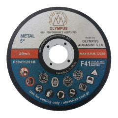 PEGAS Kot rezn 125/1 metal OLYMPUS