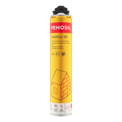 PUR pena pitoov PENOSIL GoldGun 65 870 ml