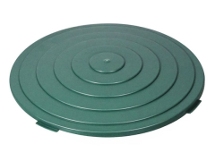 Veko na 700l n�dobu zelen�