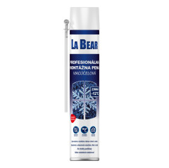 Pur pena montna viacelov hadikov LaBear zimn 750ml