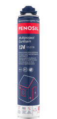 PUR pena pitoov PENOSIL celoseznna viacelov Multiproject (124)  750ml