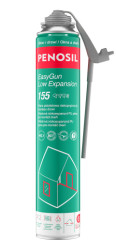 PUR pena pitoov nzkorozan PENOSIL Low Expansion Easy Gun (155) 750ml