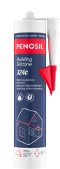 Silik�n stavebn� transparentn�  (324) 280 ml