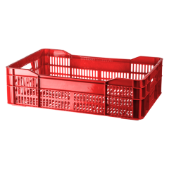 Prepravka 600x400x170 mm �erven�