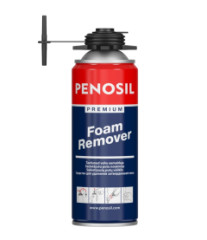 Odstraòovaè vytvrdnutej pur peny PENOSIL Foam Remover 320 ml
