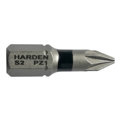 Bit PZ 1x25 mm HARDEN (550515)