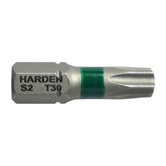 Bit TORX T30x25 mm HARDEN (550527)