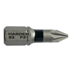 Bit PZ 3x25 mm HARDEN (550518)