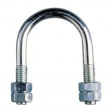 Objmka U-BOLT 1 1/2" (vn. r. 49mm) M8