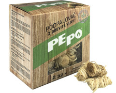 Podpa�ova� z drevitej vlny PEPO