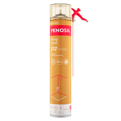 PUR pena hadikov celoseznna izolan PENOSIL 340ml (212)