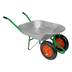 Frik zhradn 78 L pozinkovan, 2 kolesa PALISAD