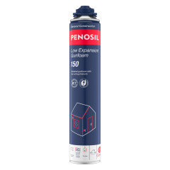 PUR pena pitoov nzkorozan PENOSIL Low Expansion 750ml / do -10 C/