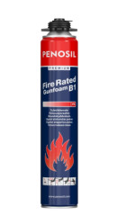 PUR pena pišto¾ová ohòovzdorná PENOSIL Premium Fire Rated 750ml