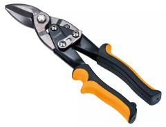 Nonice na plech AV 10" 250mm Cr-V HOTECHE HT320103