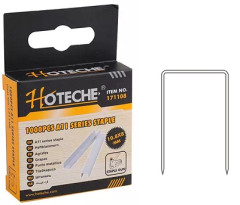 Spony 10 mm (10,8x0,5x1,25 mm) A11 1000 ks HOTECHE (171110)