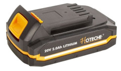 Batéria náhradná 20 V / 2.0 Ah HOTECHE (P800161)