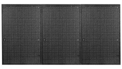Panel na náradie závesný perforovaný 710x1120 mm TACTIX (326237)