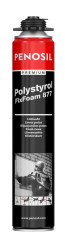 PUR pena pišto¾ová lepiaca na polystyrén PENOSIL Polystyrol FixFoam 750ml