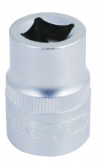 Hlavica nástrèná 1/2” 17 mm Cr-V HOTECHE (201210)